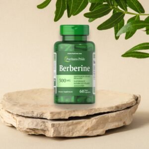 BERBERINA 500MG