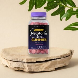 MELATONINA GOMITAS 12 MG