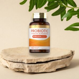 PROBIOTICO Y PREBIOTICO           50000 BILLONES