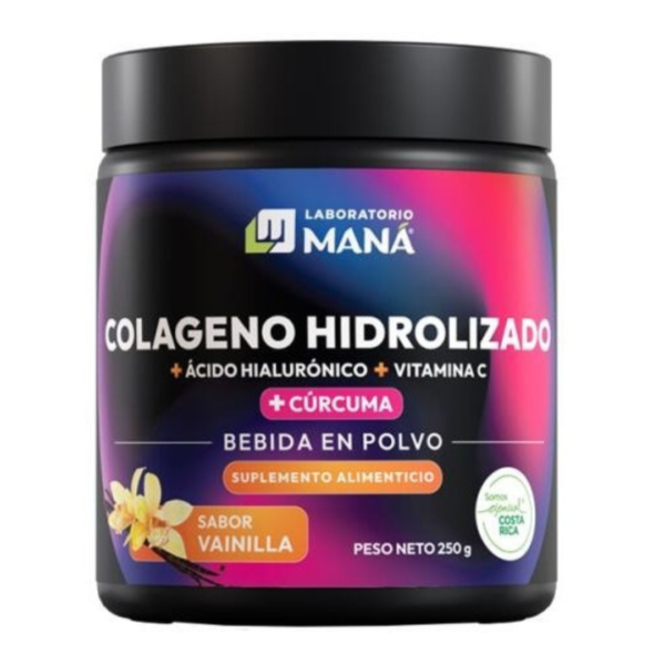 Colageno Hidrolizado Polvo El Maná