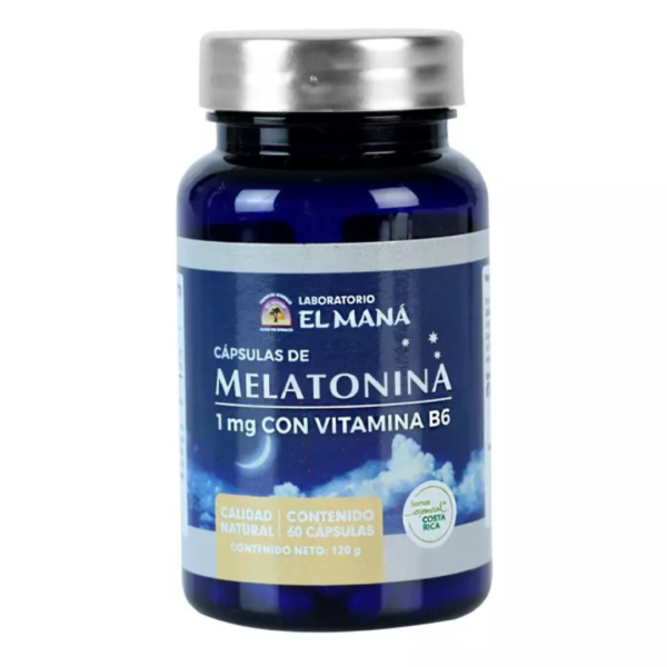 Melatonina El Maná