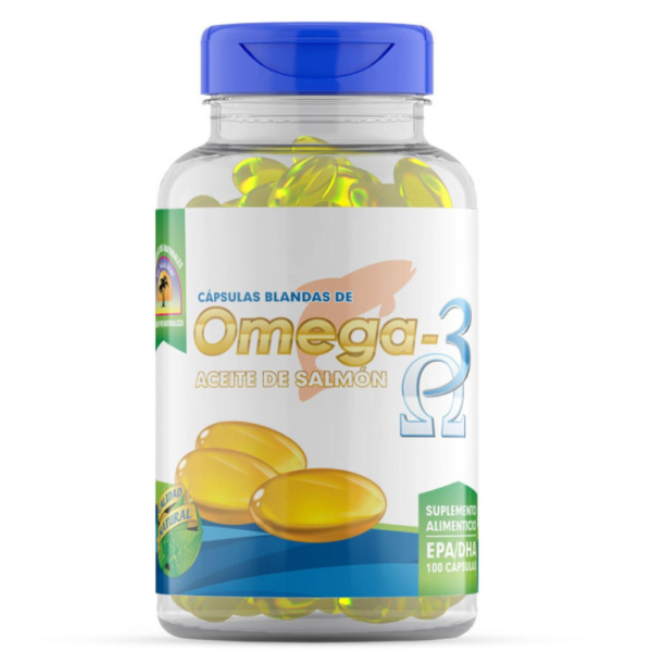 Omega 3 El Maná