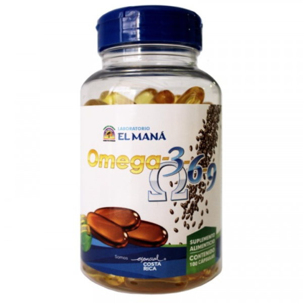 Omega 369 El Maná
