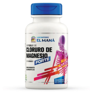 Cloruro de Magnesio El Maná