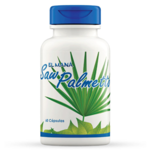 24 Saw Palmetto El Maná
