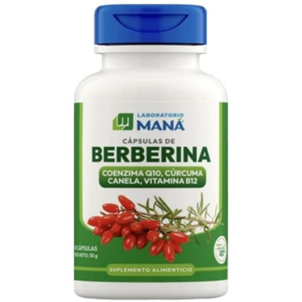 Berberina El Maná