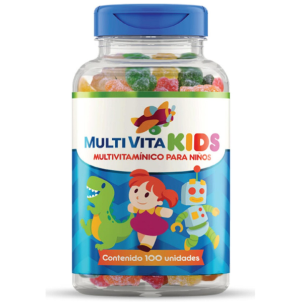 Multivita Kids El Maná