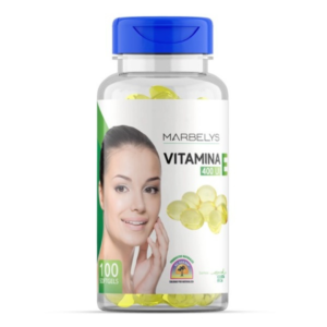 Vitamina E Softgel El Maná