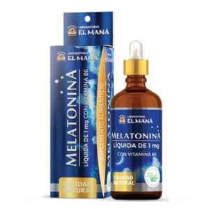 Melatonina Líquida El Maná