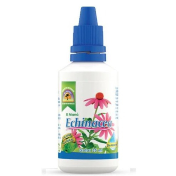 Echinacea Gotas El Maná