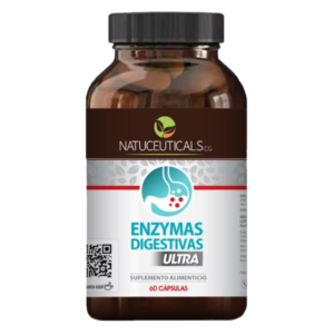 Enzymas Digestivas Ultra