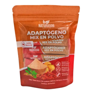 Mezcla de Adaptógenos en Sachets