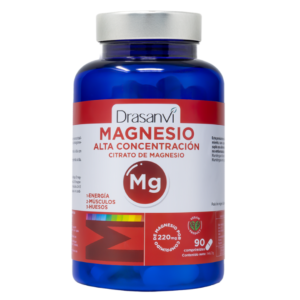 Citrato Magnesio Alta Concentración