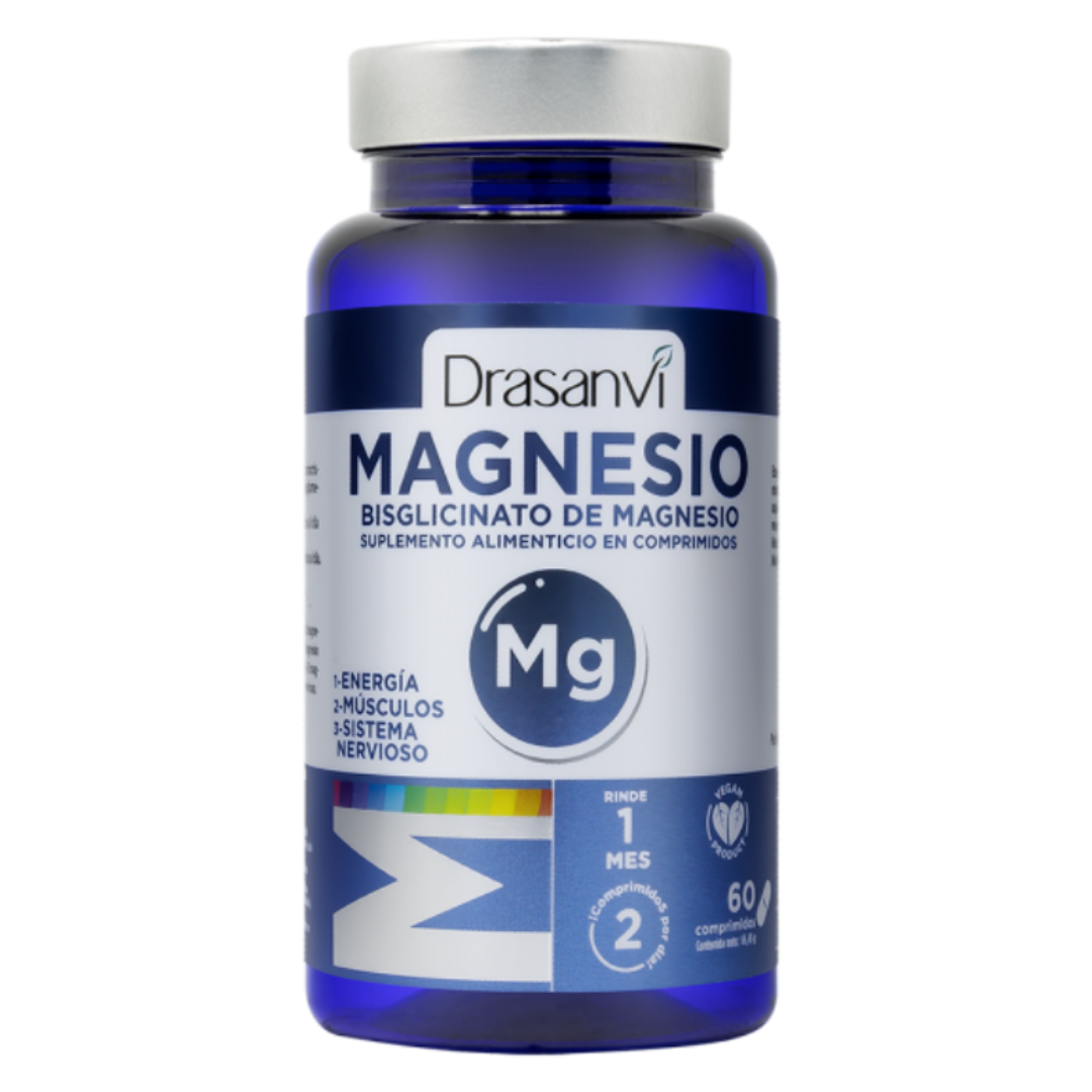 Bisglicinato de Magnesio