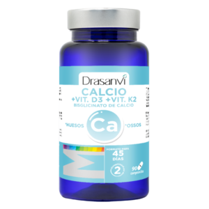 Afíliate en nuestra tienda en línea y participa en sorteos de productos (29) Mineral Calcio + Vitamina D3 + Vitamina K2