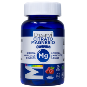 Citrato de Magnesio Gomitas
