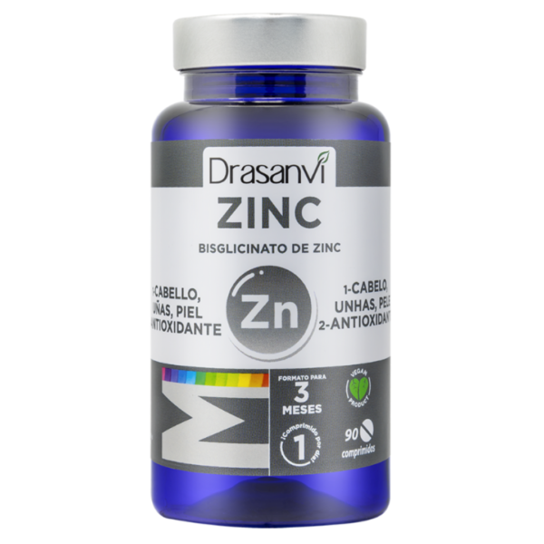 Afíliate en nuestra tienda en línea y participa en sorteos de productos (30) Bisglicinato de Zinc