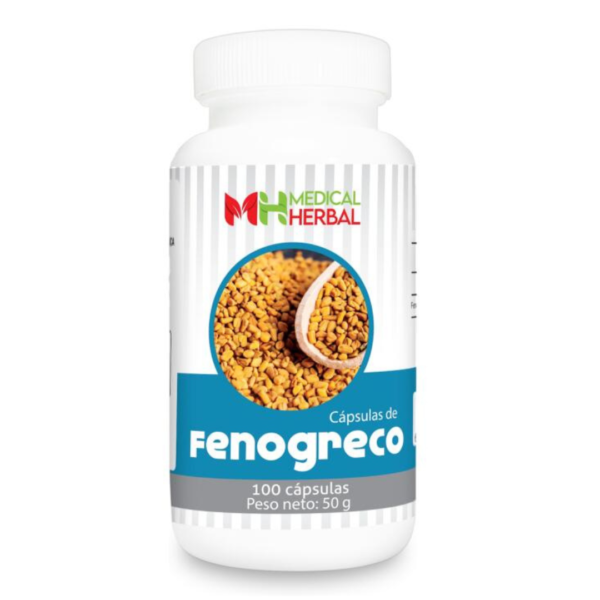 Fenogreco Medical Herbal