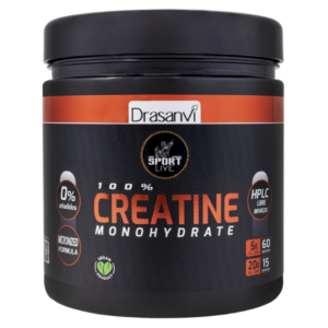 Creatina Monohidratada Drasanvi
