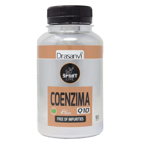 Coenzima Q10 Sport Live