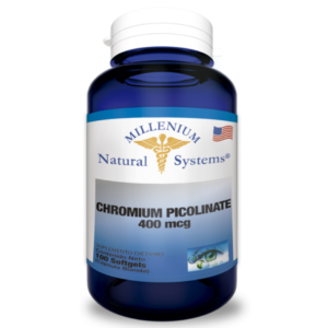 Chromium Picolinate Natural Systems