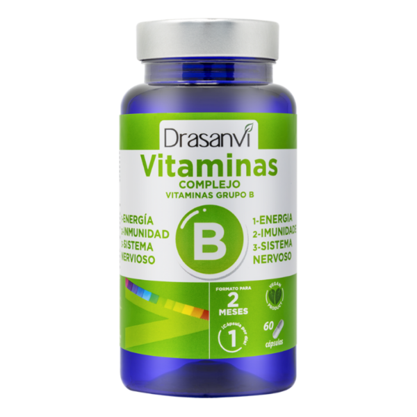 Afíliate en nuestra tienda en línea y participa en sorteos de productos (49) Complejo B Drasanvi