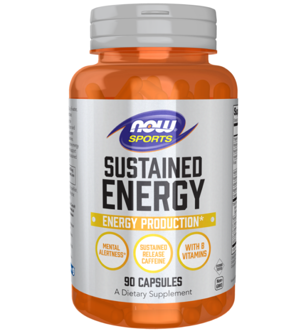 Sustained Energy Now Sports