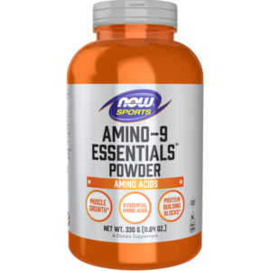 Amino-9 Essentials Polvo