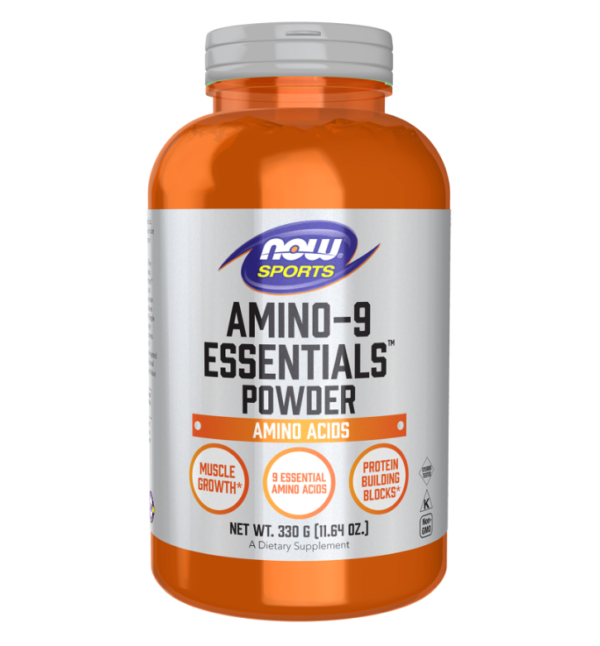 Amino-9 Essentials Polvo