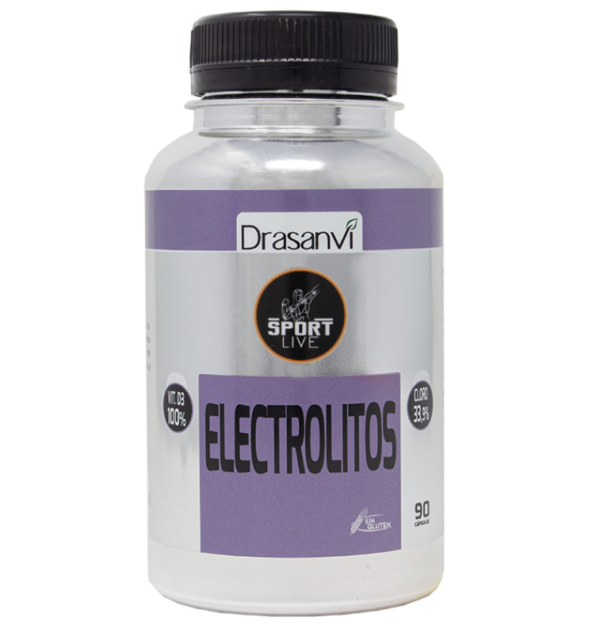 Electrolitos Sport Live