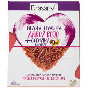 Levadura Roja de Arroz