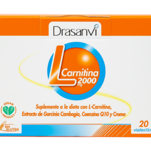 L-Carnitina 200 mg