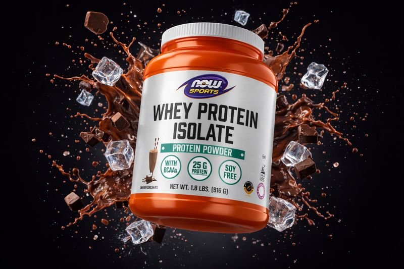 Proteína  Now Sports