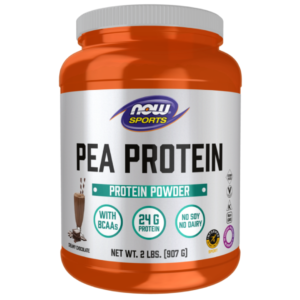 Proteína de Guisante Now Sports