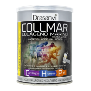 Collmar Magnesio Limón