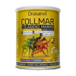 Collmar Magnesio Cúrcuma Limón