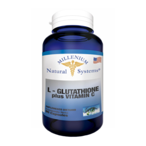 L-Glutathione plus Vitamin C