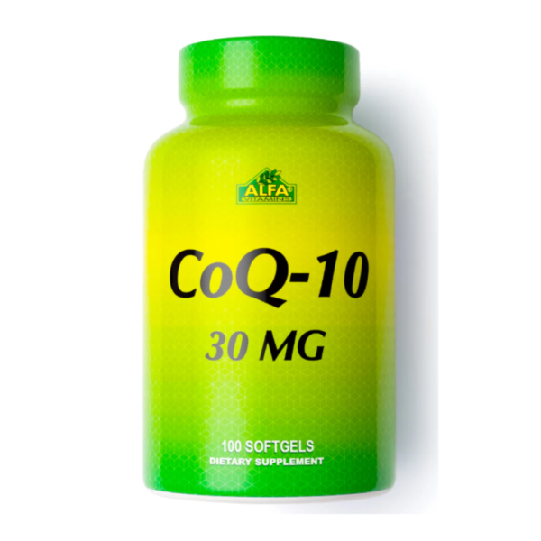 CoQ10 30mg