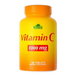 Vitamina C 1000mg