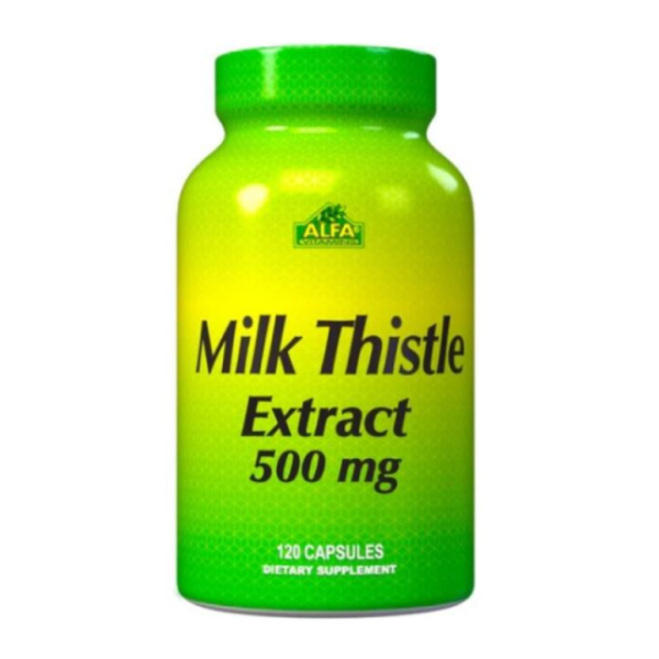 Milk Thistle Alfa
