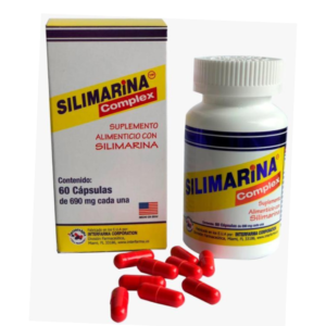 Silimarina Complex