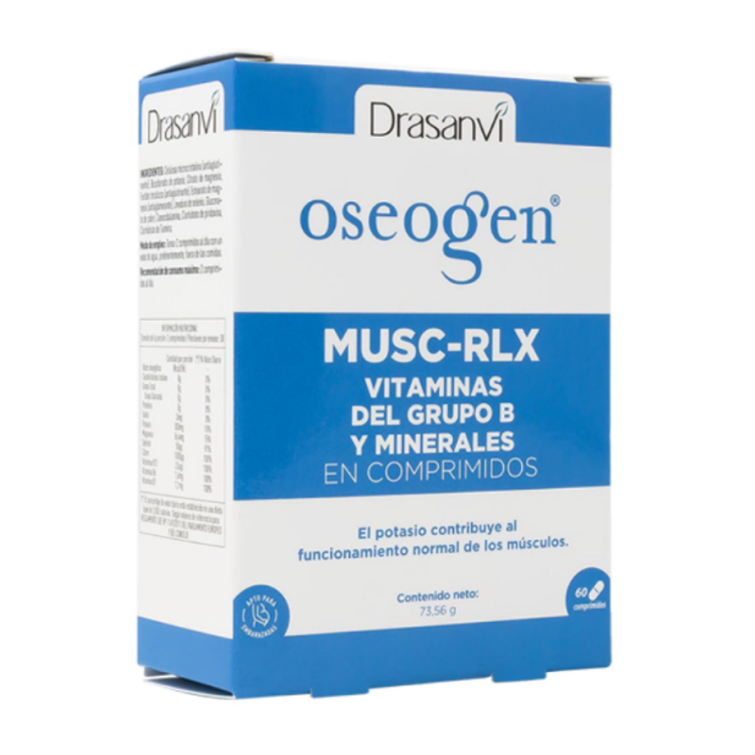 Oseogen Musc-RLX Drasanvi