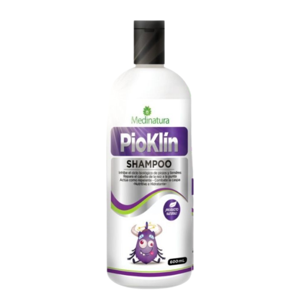 Pioklín Shampoo