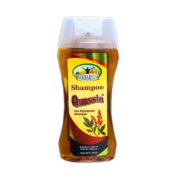 Shampoo Quassin