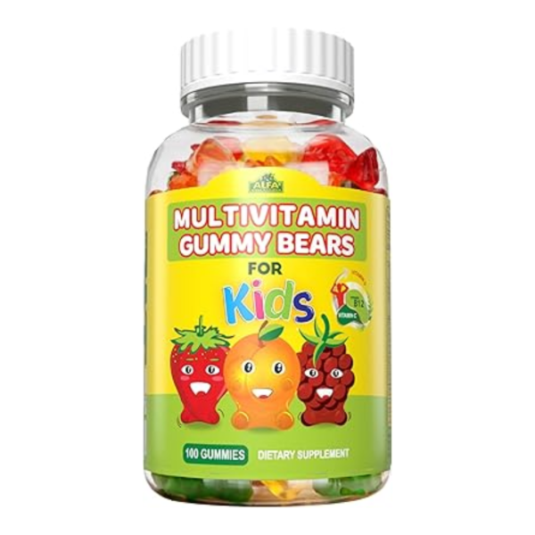 Multivitamínico en Gomitas Alfa