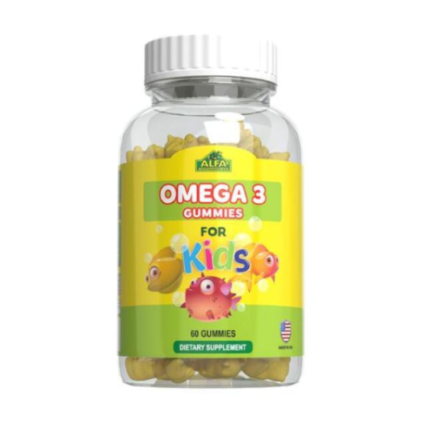 Omega 3 Kids en Gomitas