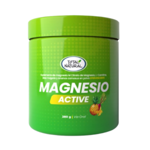 Magnesio Active Polvo