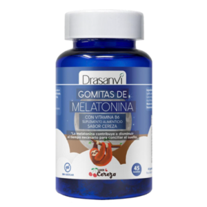 Melatonina 45 Gomitas Drasanvi