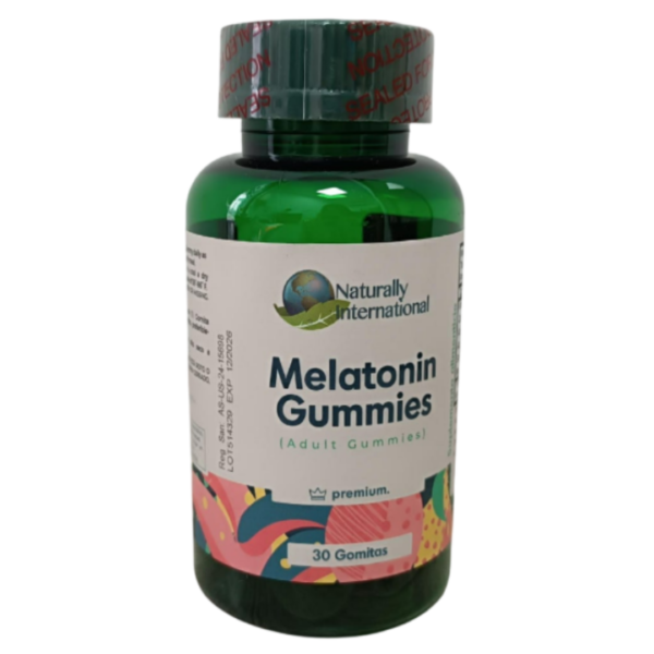 Melatonina 30 Gomitas