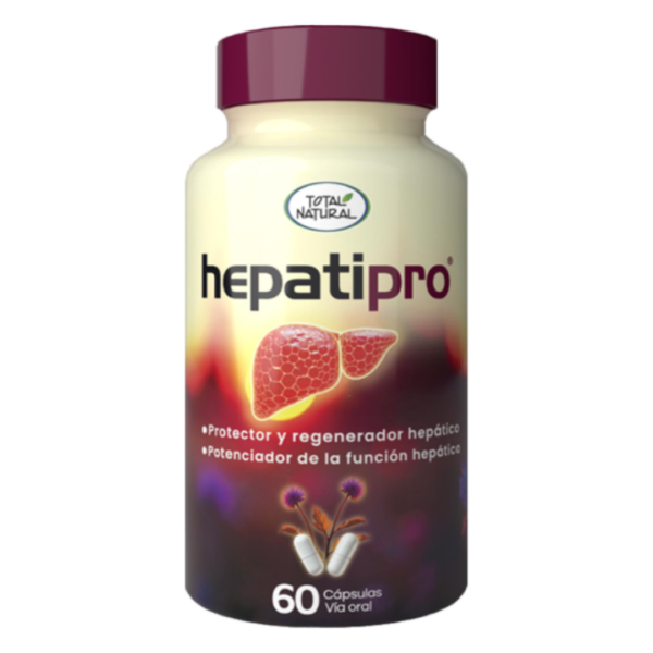 Hepatipro Total Natural